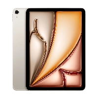 Apple iPad Air 11 (2026) 256 ГБ, Wi-Fi, Starlight, сияющая звезда
