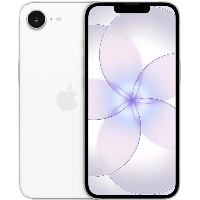 Apple iPhone 17e 256 GB, Dual SIM (eSIM), White