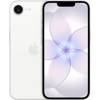 Смартфон Apple iPhone 17e 256 GB, Dual SIM (eSIM), White