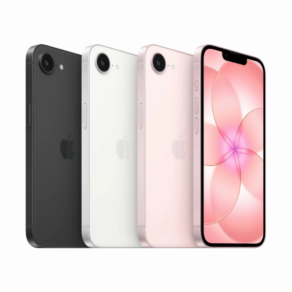 Apple iPhone 17e 256 GB, Dual SIM (nano SIM), Black