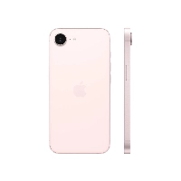 Apple iPhone 17e 256 GB, Dual SIM (nano SIM), Soft Pink