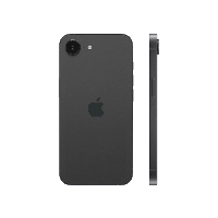 Apple iPhone 17e 256 GB, Dual SIM (nano SIM), Black