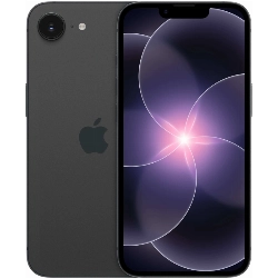 Смартфон Apple iPhone 17e 256 GB, Dual SIM (nano SIM + eSIM), Black