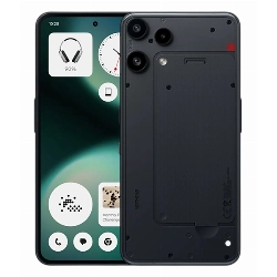 Смартфон Nothing Phone (3a) Lite 8/256 Гб, Black, черный
