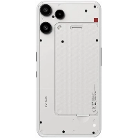 Смартфон Nothing Phone (3a) Lite 8/256 Гб, White, белый