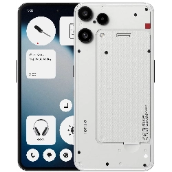 Смартфон Nothing Phone (3a) Lite 8/256 Гб, White, белый