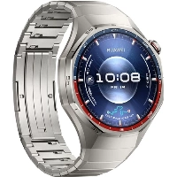Умные часы Huawei Watch GT 6 Pro 46mm, Titanium Silver, серебристый (ATM-B29)
