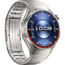 Умные часы Huawei Watch GT 6 Pro 46mm, Titanium Silver, серебристый (ATM-B29)