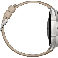 Умные часы Huawei Watch GT 6 Pro 46mm, Titanium Brown, коричневый (ATM-B29)