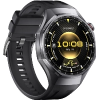 Умные часы Huawei Watch GT 6 Pro 46mm, Titanium Black, черный (ATM-B29)
