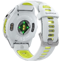 Умные часы Garmin Forerunner 970 Titanium Whitestone / Translucent Amp Yellow 010-02969-11