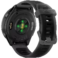 Умные часы Garmin Forerunner 570, 47 мм, Slate Grey/Translucent Black 010-02971-00