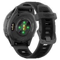 Умные часы Garmin Forerunner 570, 42 мм, Slate Grey/Translucent Black 010-02970-00