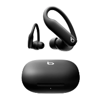 Беспроводные наушники Beats Powerbeats Pro 2, Jet Black, черный