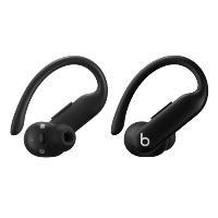 Беспроводные наушники Beats Powerbeats Pro 2, Jet Black, черный