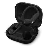 Беспроводные наушники Beats Powerbeats Pro 2, Jet Black, черный