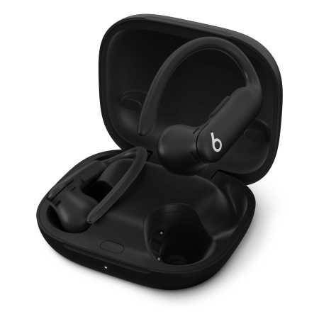 Беспроводные наушники Beats Powerbeats Pro 2, Jet Black, черный