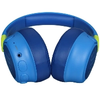 Наушники JBL JR 460NC, Blue, синий