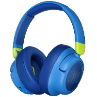 Наушники JBL JR 460NC, Blue, синий