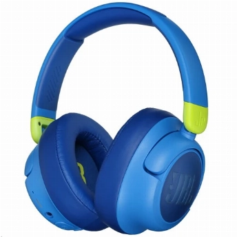 Наушники JBL JR 460NC, Blue, синий