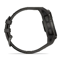 Умные часы Garmin Instinct Crossover, Amoled Charcoal Black 010-03398-00