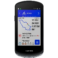 Велокомпьютер Garmin Edge 1040 (0100250301)