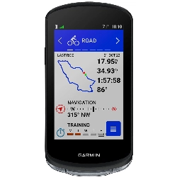 Велокомпьютер Garmin Edge 1040 (0100250301)