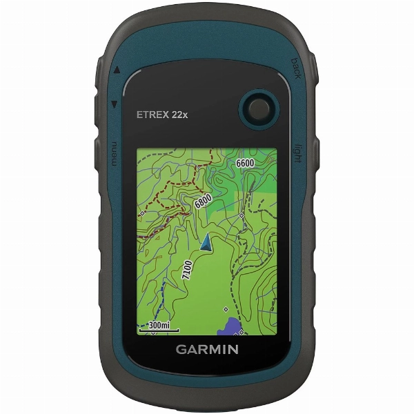 Навигатор Garmin eTrex 22x, 0100225601