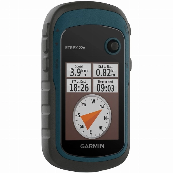Навигатор Garmin eTrex 22x, 0100225601