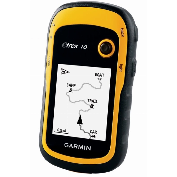Навигатор Garmin eTrex 10 Worldwilde
