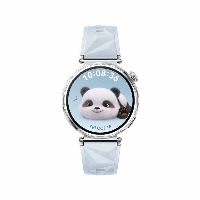 Умные часы Huawei Watch GT 5 41mm, Fluoroelastomer Blue, голубой (jna-b19)