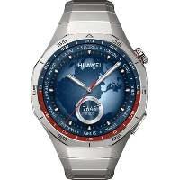 Умные часы Huawei Watch GT 5 Pro 46mm, Silver, серебристый (vli-b29)