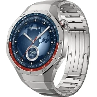 Умные часы Huawei Watch GT 5 Pro 46mm, Silver, серебристый (vli-b29)