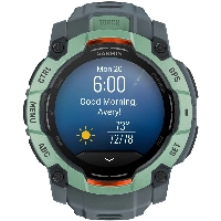 Умные часы Garmin Instinct 3 50mm, AMOLED Neo Tropic/Twilight 0100302001