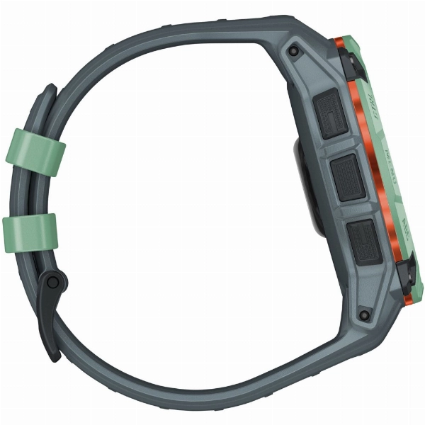 Умные часы Garmin Instinct 3 50mm, AMOLED Neo Tropic/Twilight 0100302001