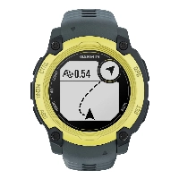 Умные часы Garmin Instinct E 40mm, Electric Lime / Twilight 0100293201