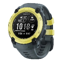 Умные часы Garmin Instinct E 40mm, Electric Lime / Twilight 0100293201