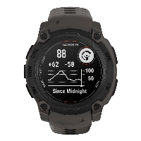 Умные часы Garmin Instinct E 40mm, Black / Charcoal 0100293200
