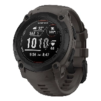 Умные часы Garmin Instinct E 40mm, Black / Charcoal 0100293200