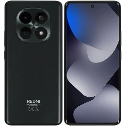 Смартфон Xiaomi Redmi Note 15 4G, 8/256 Гб, Black, черный