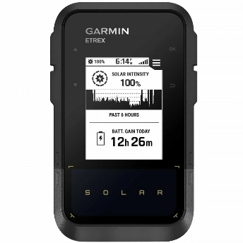 Навигатор Garmin eTrex Solar 010027800