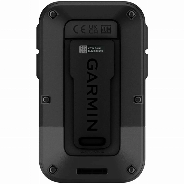 Навигатор Garmin eTrex Solar 010027800