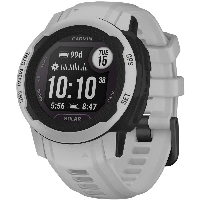 Умные часы Garmin Instinct 2s Solar, 010-02564-01, Mist Gray, серый