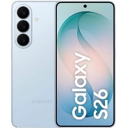 Смартфон Samsung Galaxy S26, 12/256 Гб, Dual: nano SIM + eSIM, Голубой