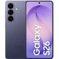 Samsung Galaxy S26, 12/256 Гб, Dual: nano SIM + eSIM, Фиолетовый