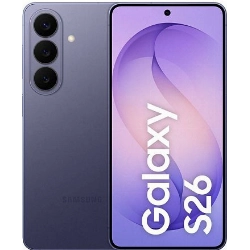 Смартфон Samsung Galaxy S26, 12/256 Гб, Dual: nano SIM + eSIM, Фиолетовый