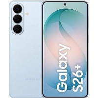 Samsung Galaxy S26 Plus, 12/512 Гб, Dual: nano SIM + eSIM, Голубой