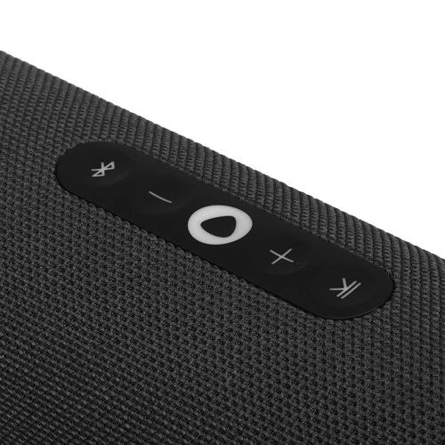 Яндекс Станция Стрит, черный