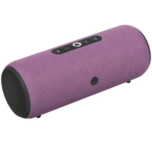 Яндекс Станция Стрит, фиолетовый