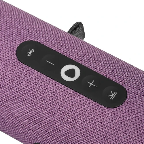 Яндекс Станция Стрит, фиолетовый